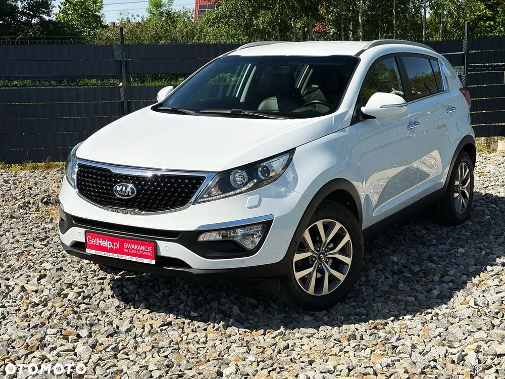Kia Sportage 1.6 GDI XL 2WD - 13