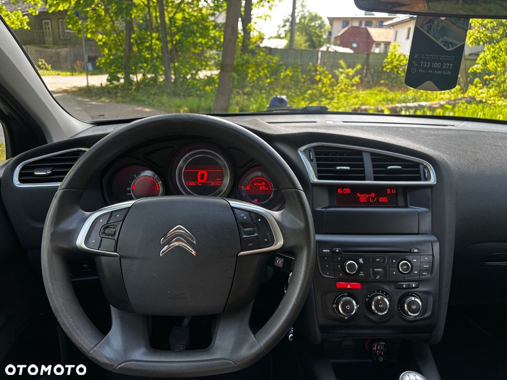 Citroën C4 1.4 VTi Attraction - 6