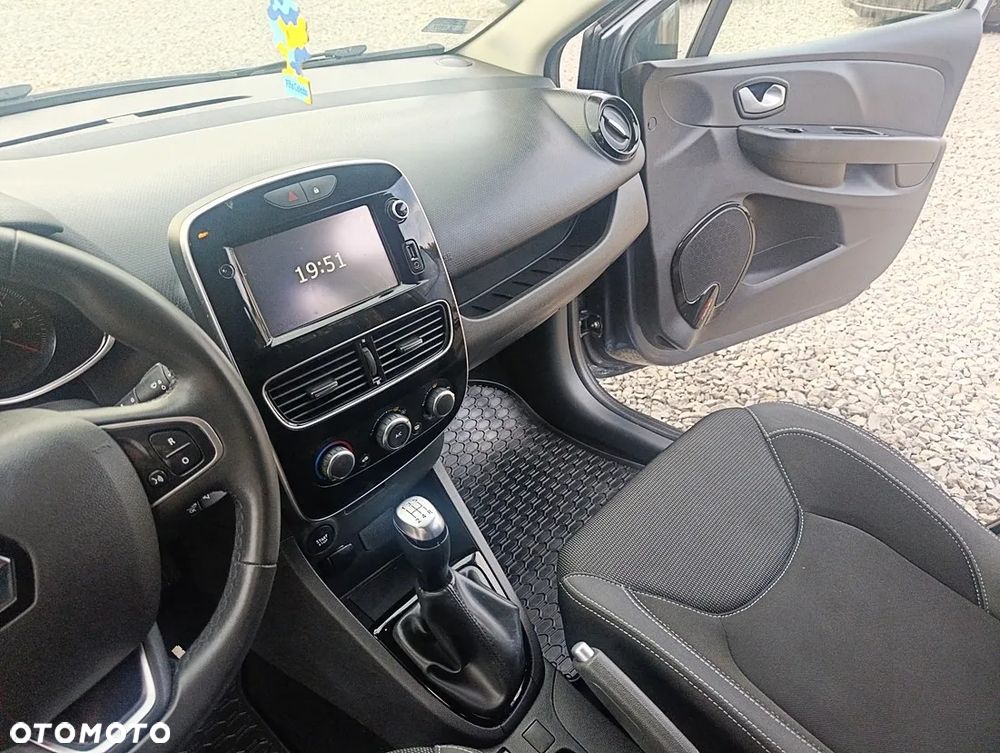 Renault Clio 1.2 16V Limited 2018 - 17
