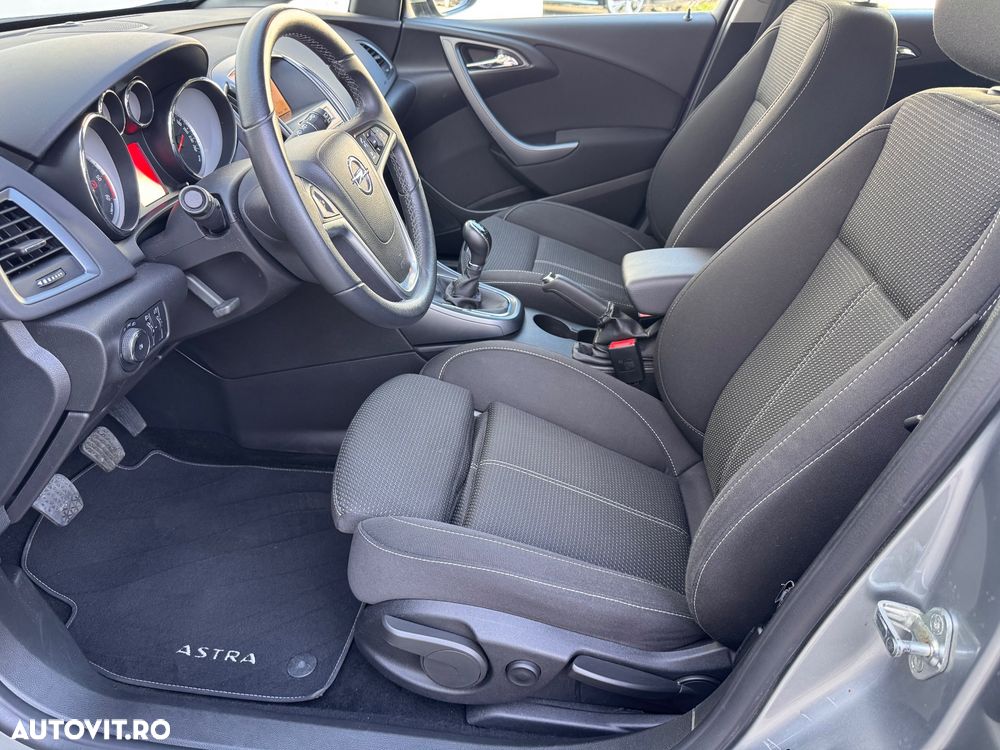 Opel Astra 1.6 CDTI ECOTEC Start/Stop Active - 6
