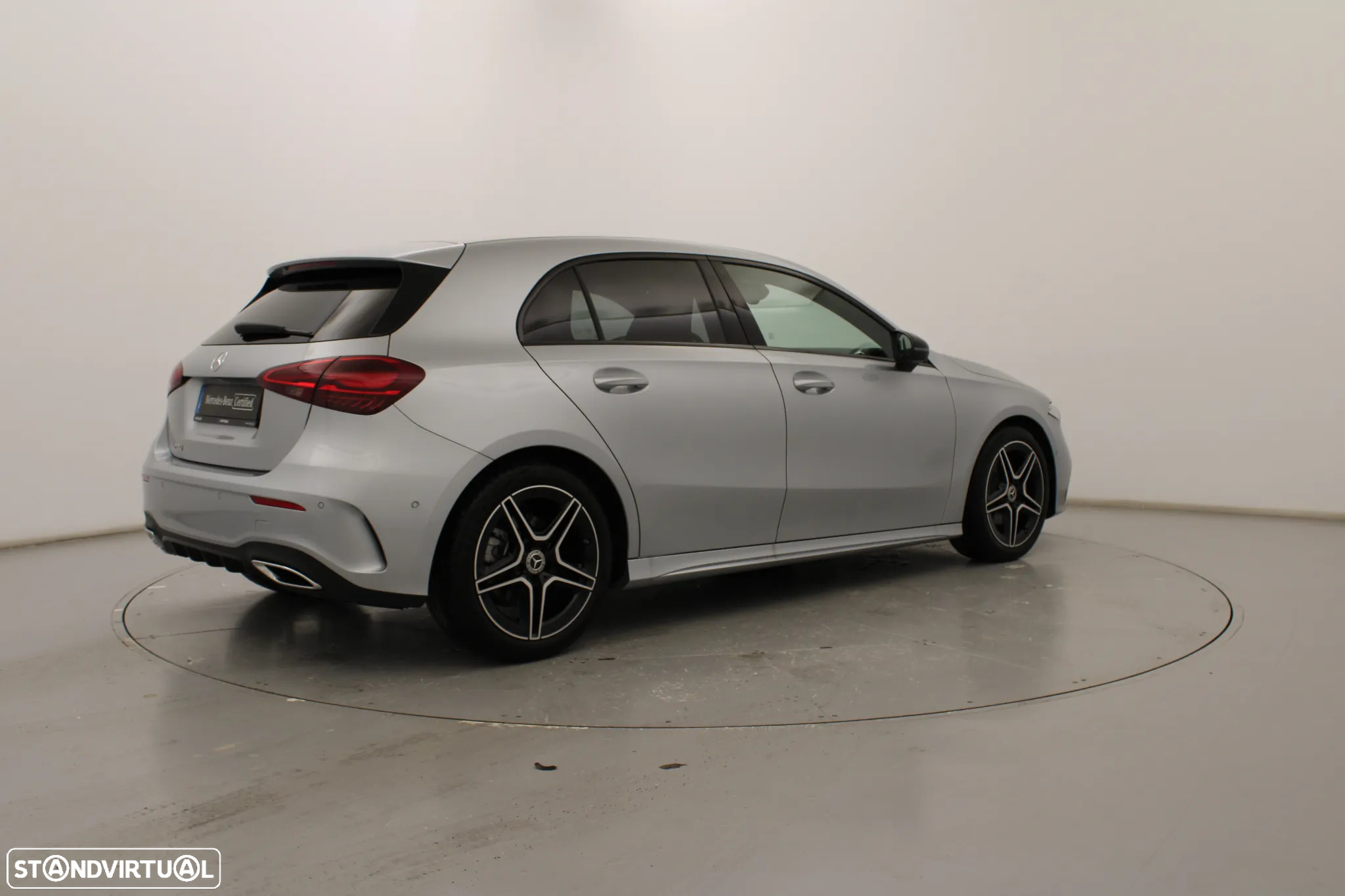 Mercedes-Benz A 200 Standard - 6