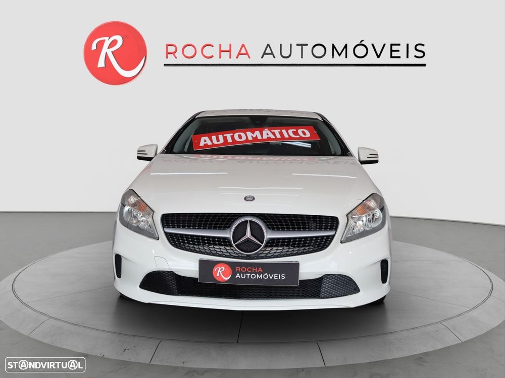 Mercedes-Benz A 180 CDi BlueEfficiency Aut. - 2