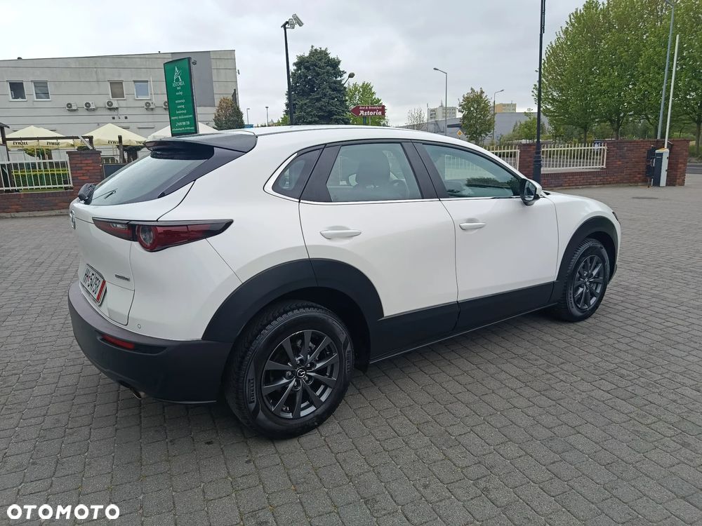 Mazda CX-30 e-SKYACTIVE G 122 PRIME-LINE - 11