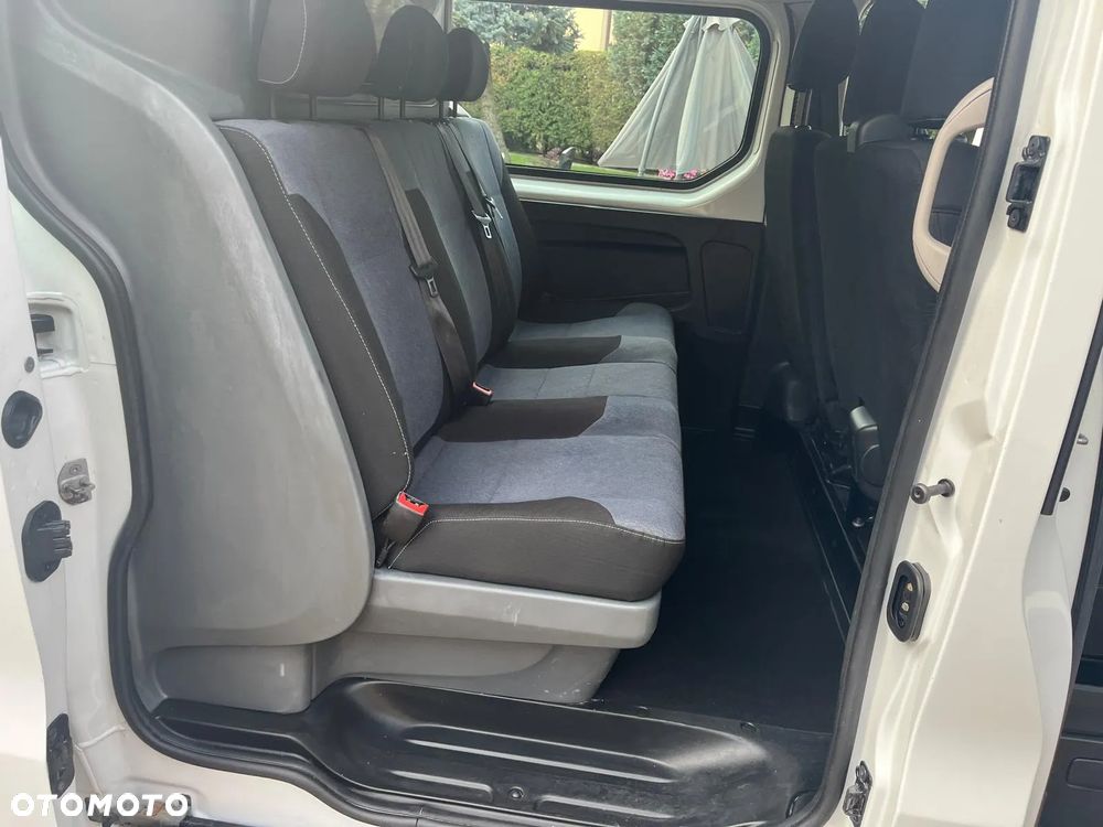 Opel Vivaro 1.6 D L1H1 S&S Life - 8