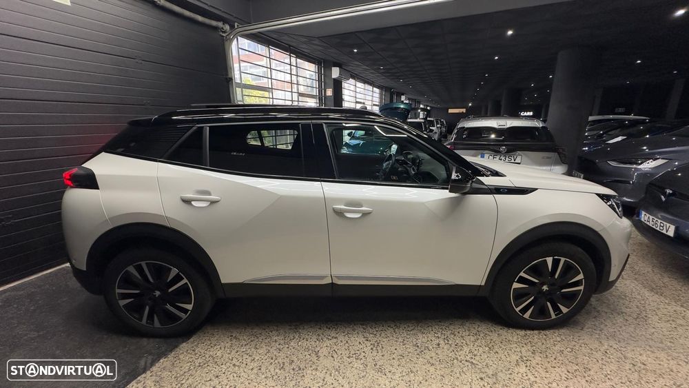 Peugeot e-2008 GT+ - 7