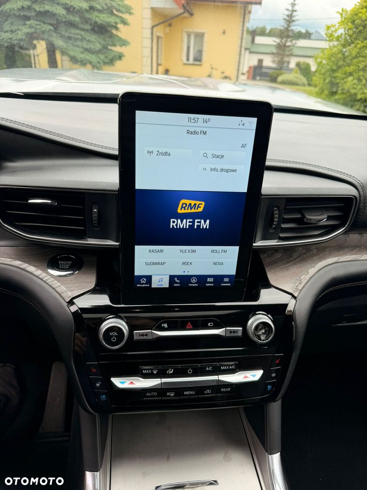 Ford Explorer EcoBoost Plug-in Hybrid PLATINUM - 32