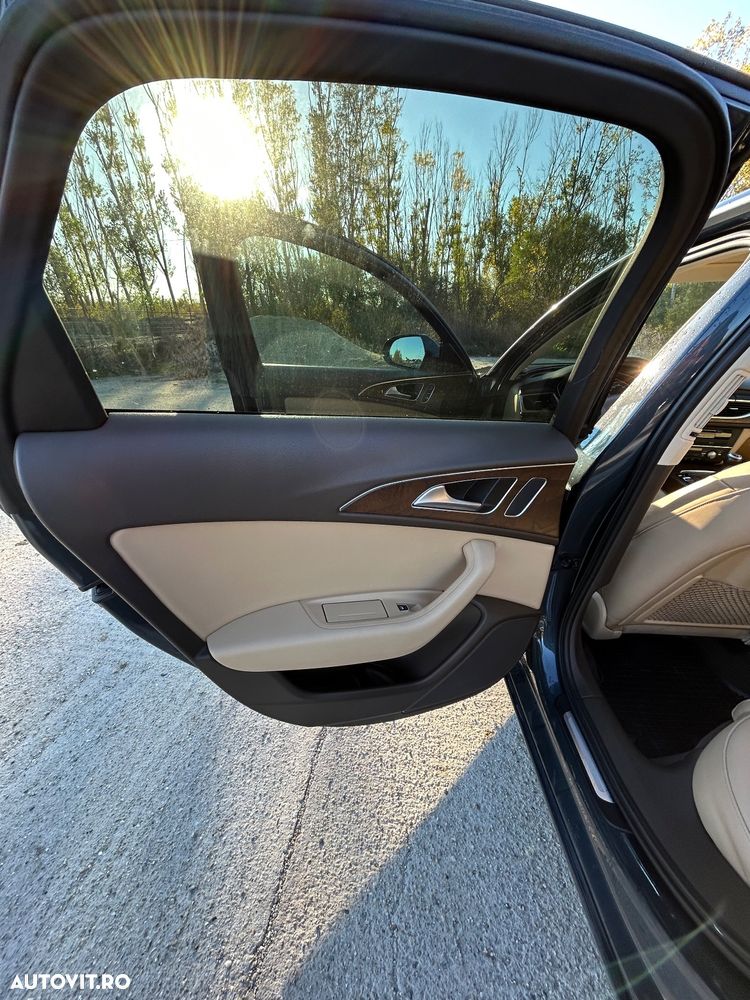 Audi A6 Avant 2.0 TFSI - 13