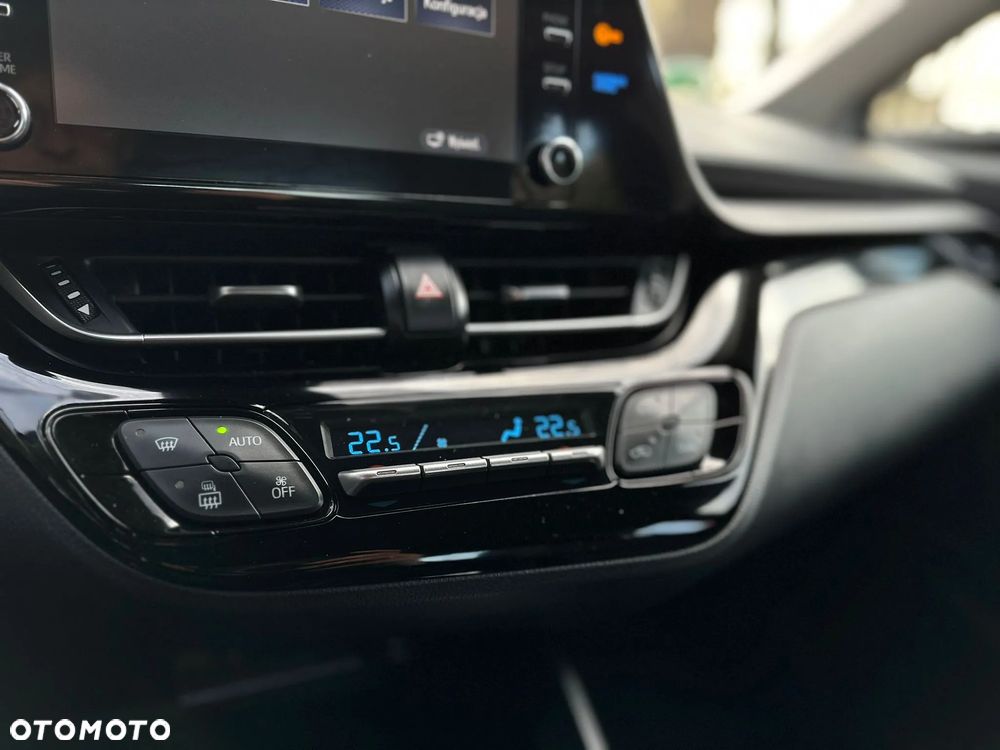 Toyota C-HR 1.8 Hybrid Comfort - 15