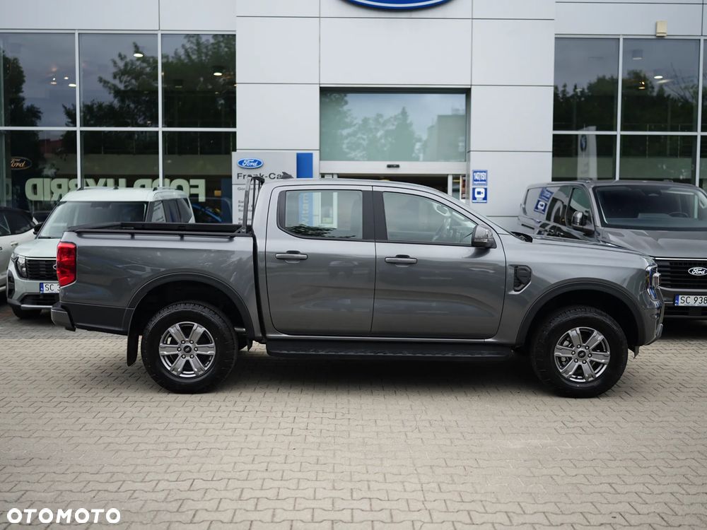 Ford Ranger 2.0 EcoBlue 4x4 DC XLT - 4