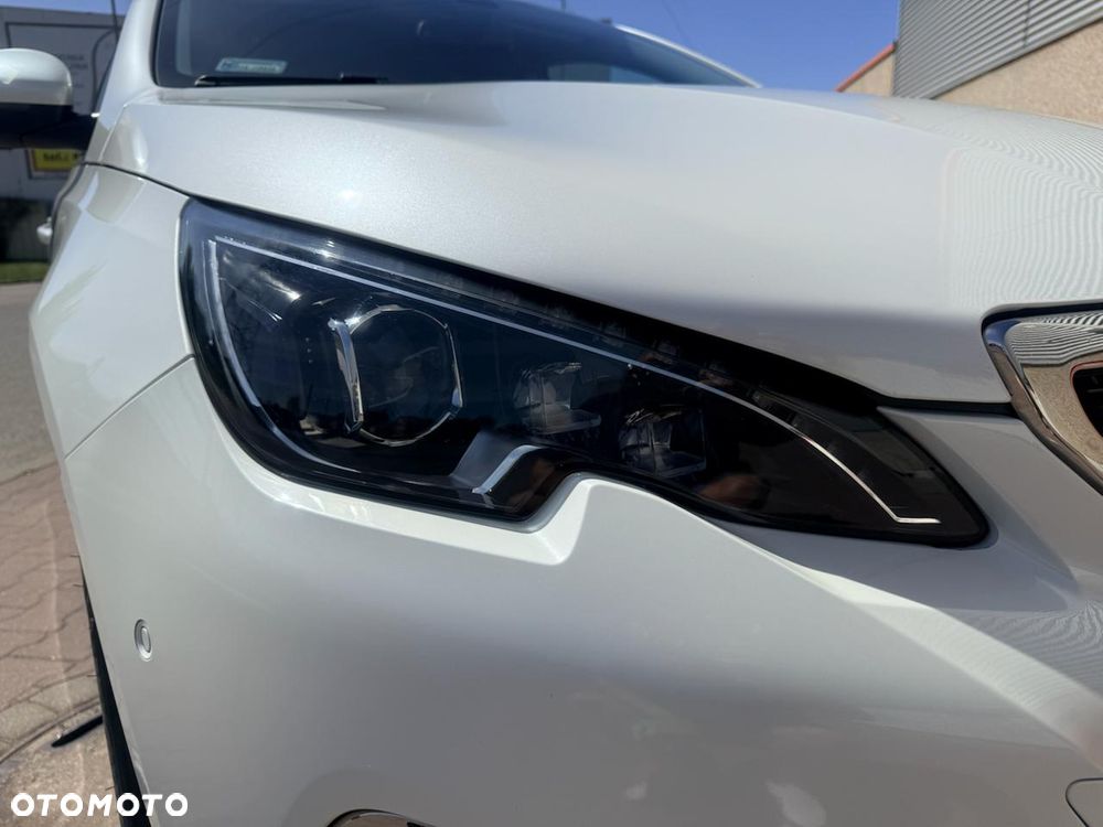 Peugeot 308 1.5 BlueHDi Allure Pack S&S EAT8 - 7
