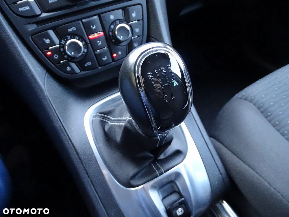 Opel Meriva 1.4 Ecoflex Active - 32