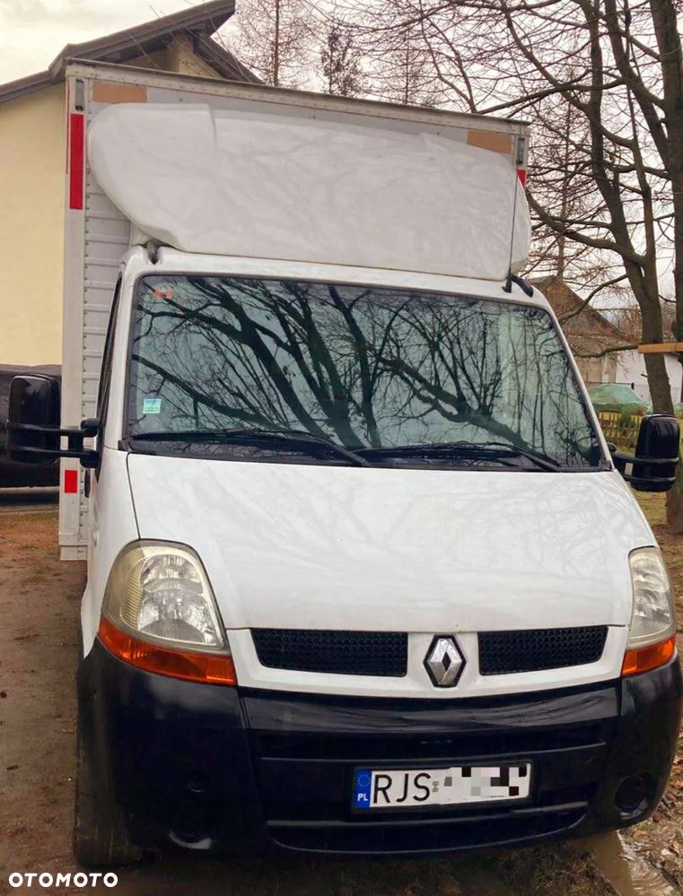 Renault Master - 1