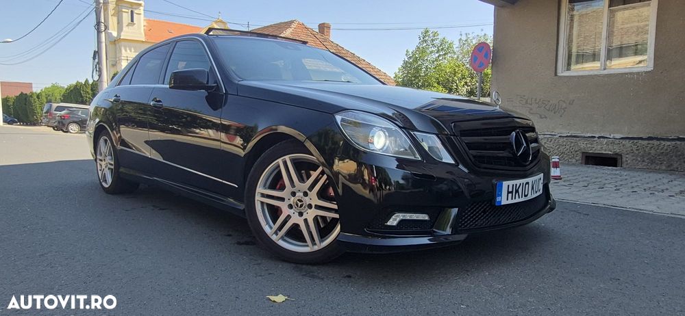 Mercedes-Benz E - 2