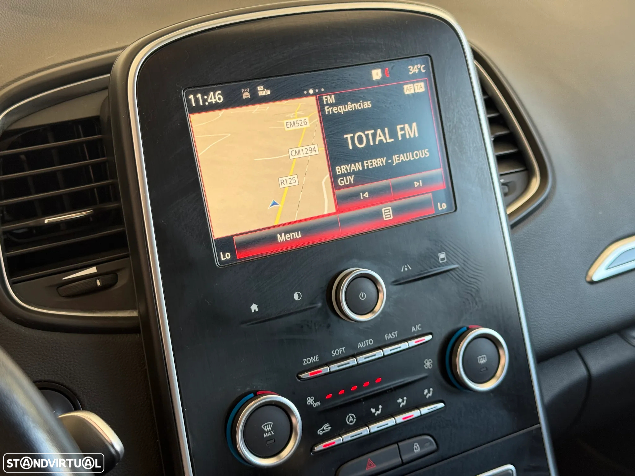 Renault Grand Scénic ENERGY dCi 110 EDC INTENS - 26