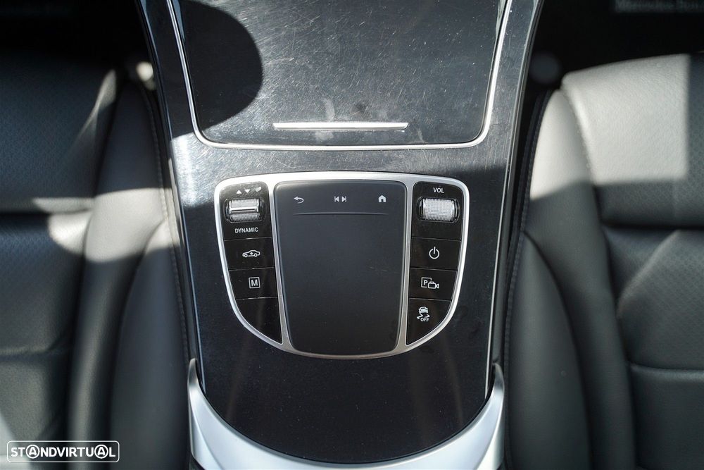 Mercedes-Benz GLC 300 de 4Matic - 28