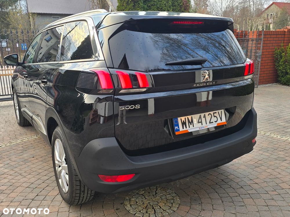 Peugeot 5008 BlueHDi 120 EAT6 Active - 11