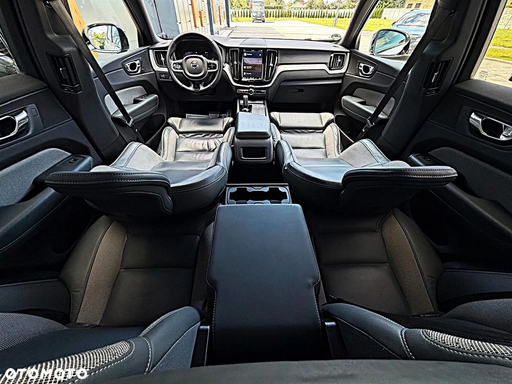 Volvo XC 60 B4 D AWD Geartronic RDesign - 15