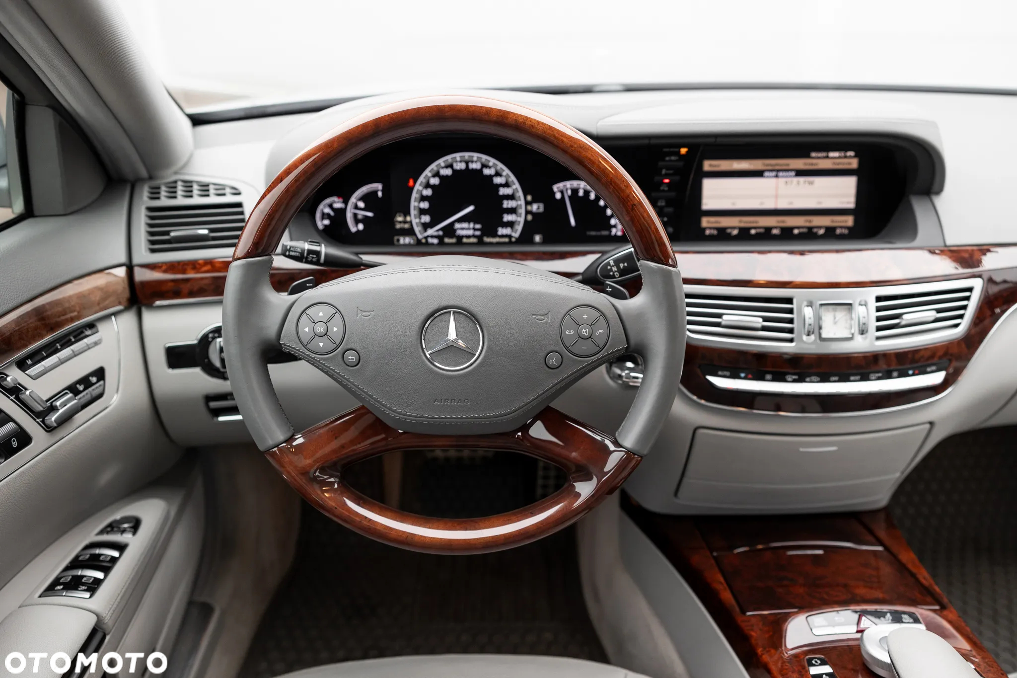 Mercedes-Benz Klasa S - 17