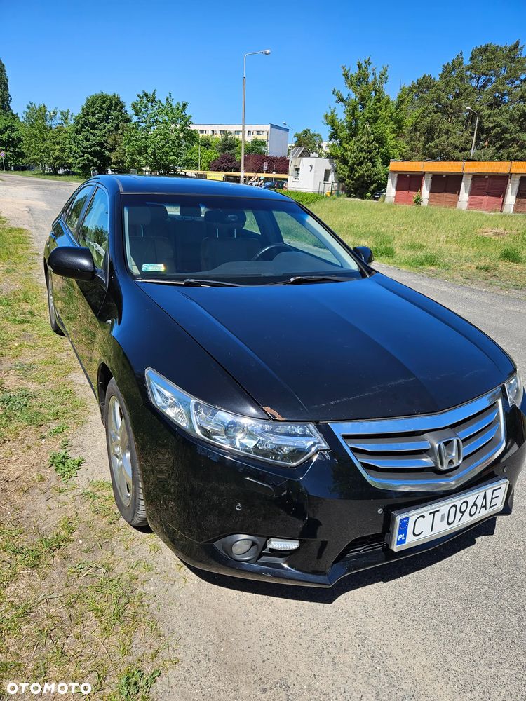 Honda Accord 2.0 Executive - 2