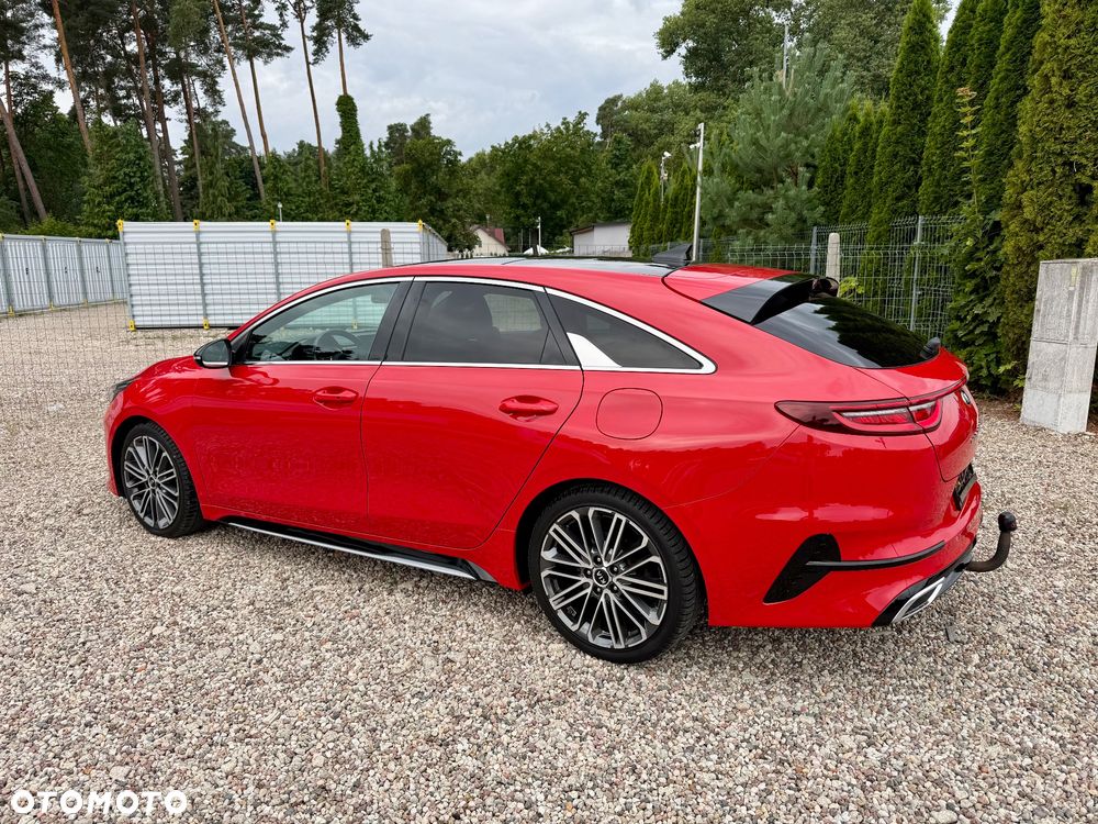 Kia ProCeed 1.4 T-GDI GT Line DCT - 10