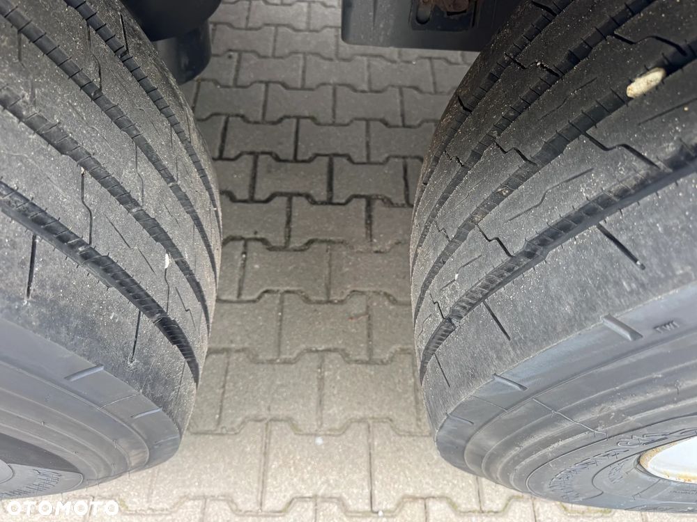 Krone Hakowa, Carrier Vector HE19, Nowe opony!! - 26
