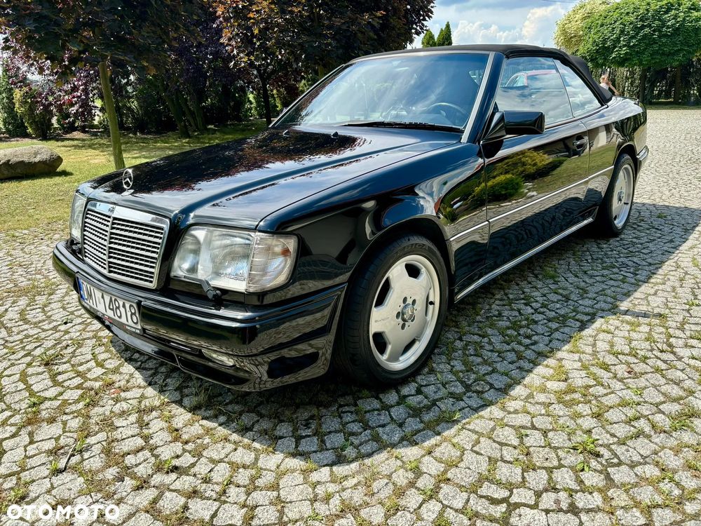 Mercedes-Benz Klasa E - 3