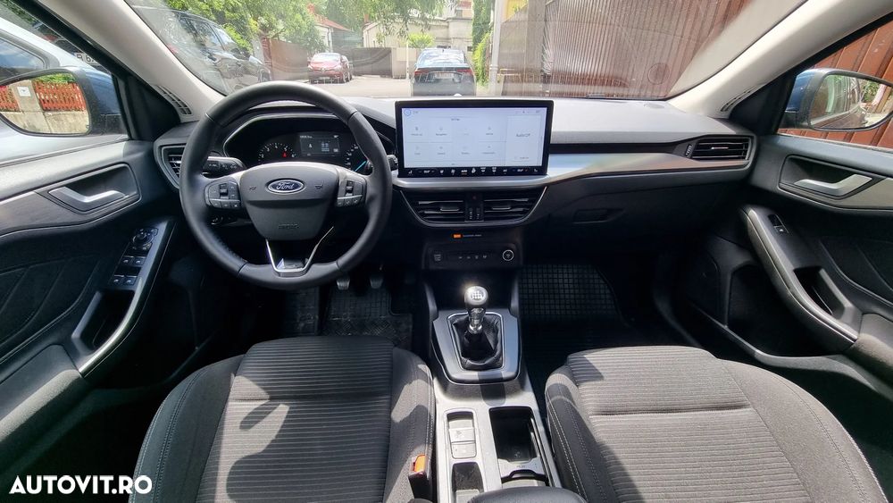 Ford Focus 1.0 EcoBoost Active Business - 5