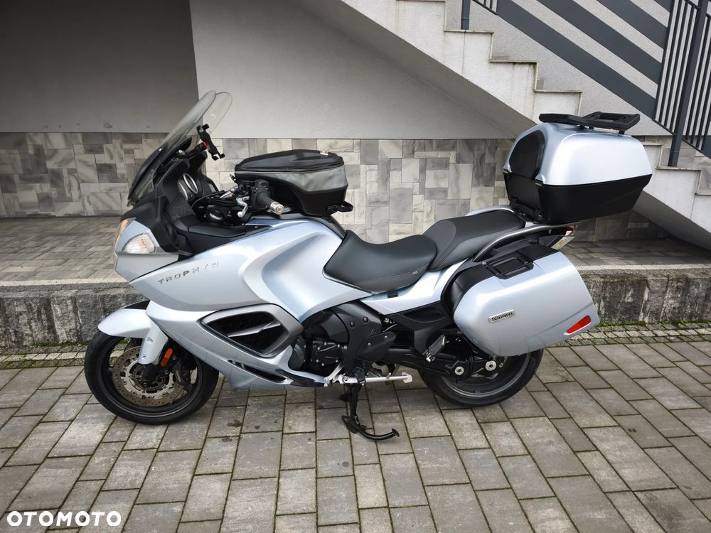 Triumph Trophy - 4