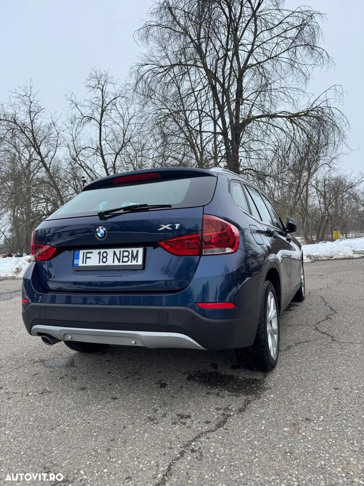 BMW X1 xDrive18d Aut. - 12