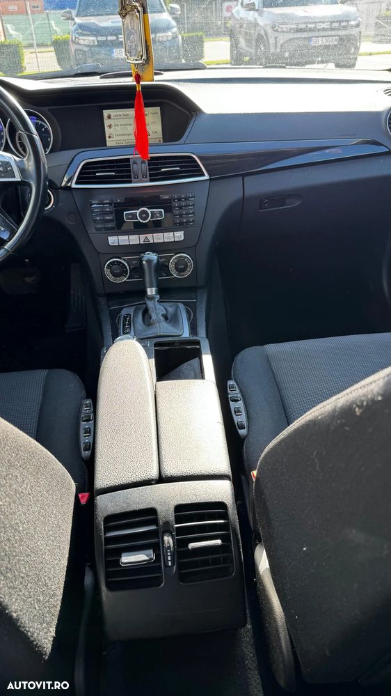 Mercedes-Benz C 180 BlueTEC 7G-TRONIC Edition 1 - 6