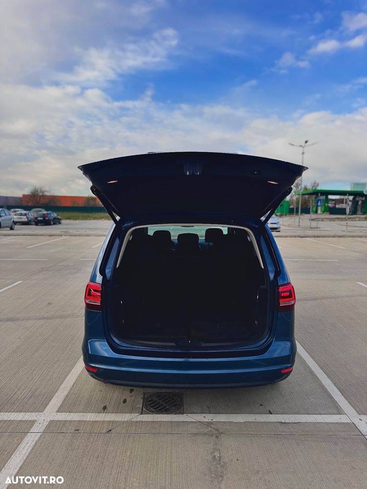 Volkswagen Sharan 2.0 TDI DSG (BlueMotion Technology) Comfortline - 19