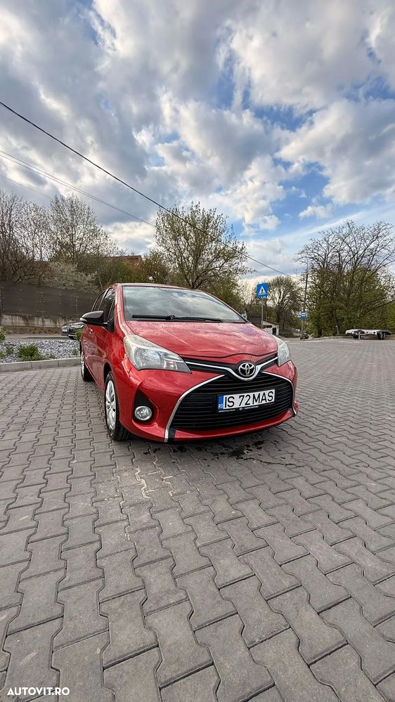 Toyota Yaris - 1