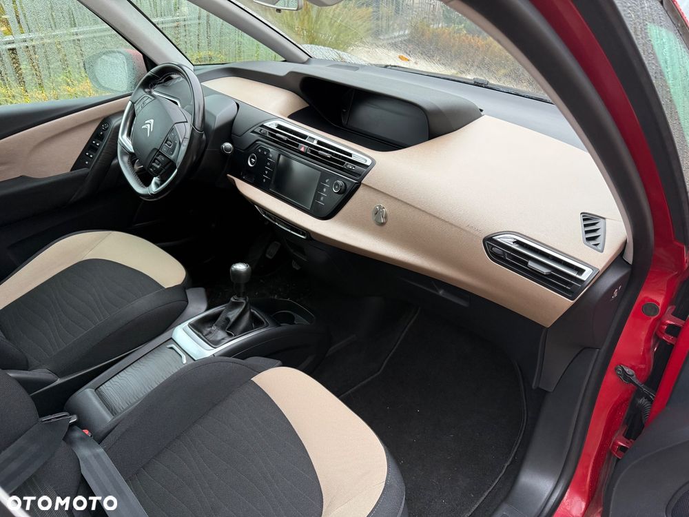 Citroën C4 Picasso PureTech 130 Stop&Start Selection - 19