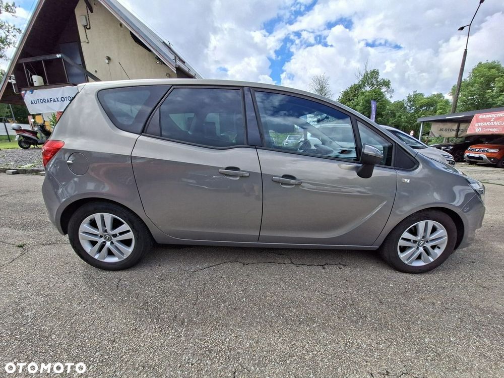 Opel Meriva 1.4 T Enjoy - 6