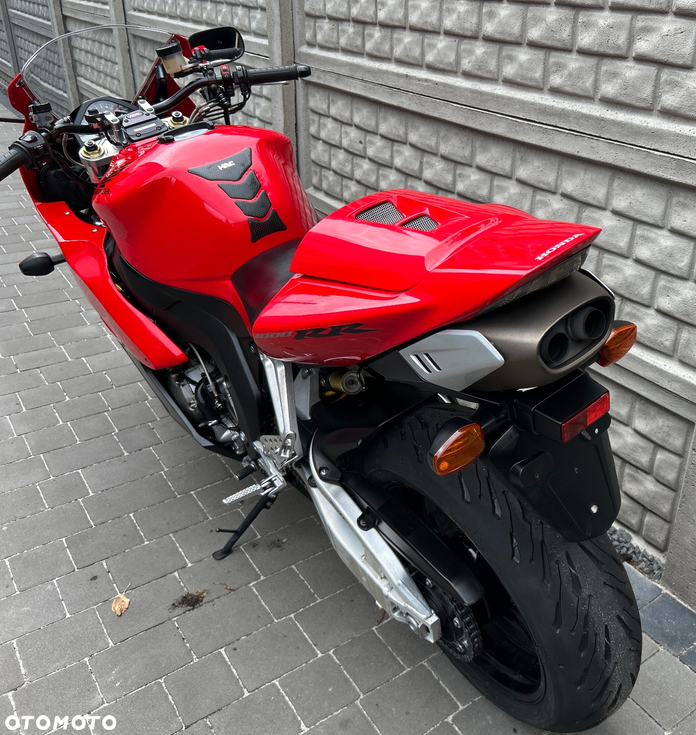Honda CBR - 20