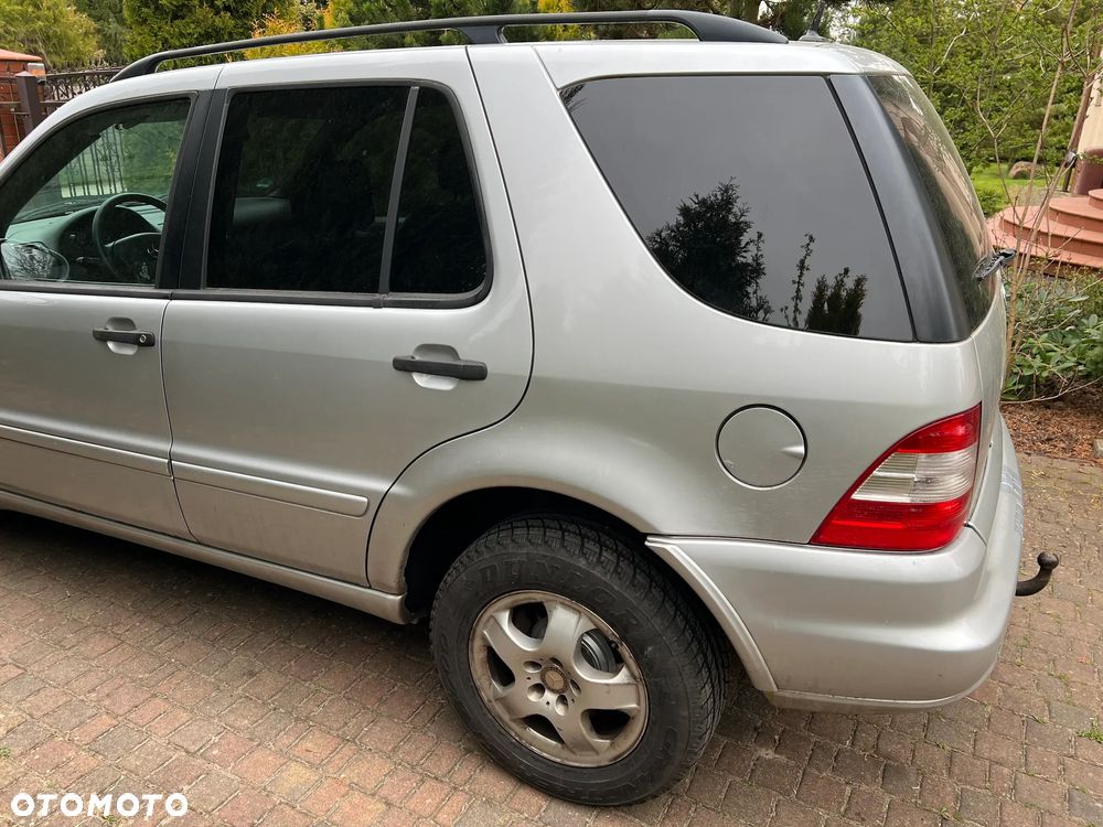 Mercedes-Benz ML - 2