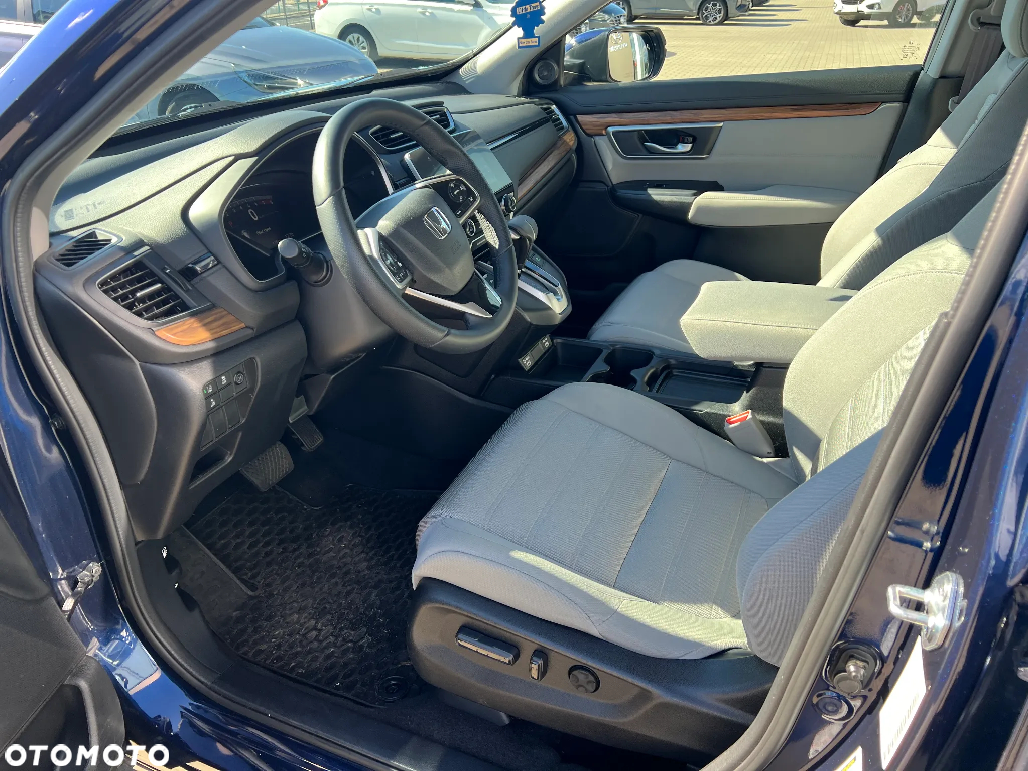 Honda CR-V - 7