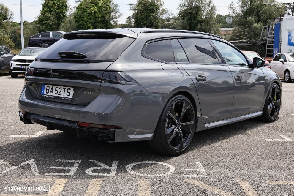 Peugeot 508 SW 1.6 Hybrid PSE e-EAT8 - 5