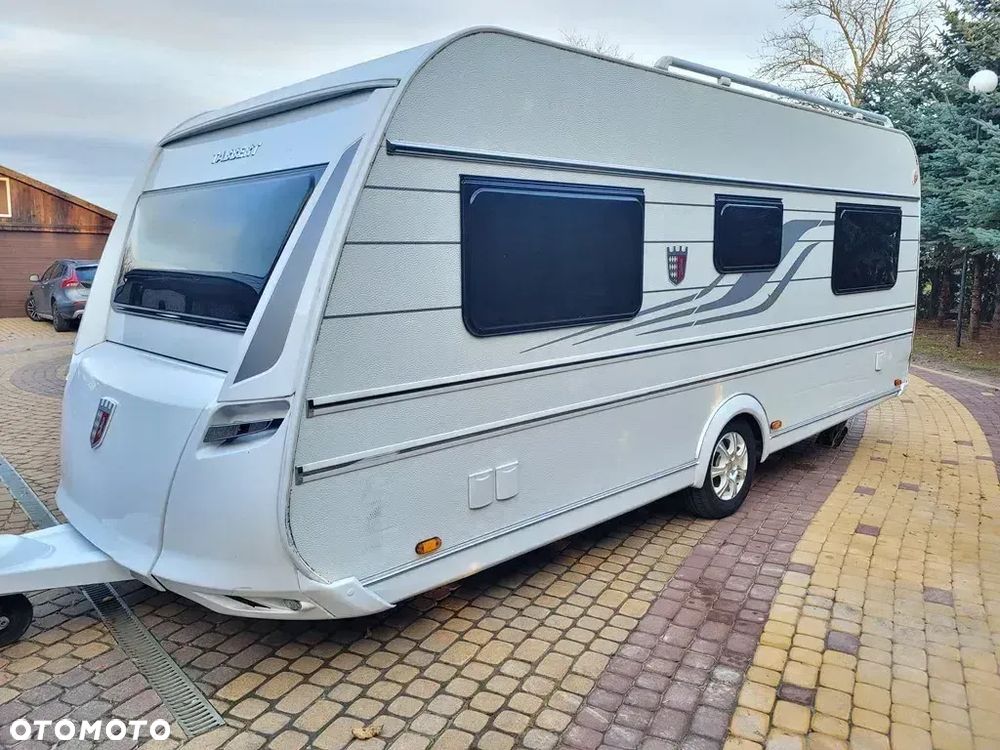 Tabbert Bellini 590 - 4