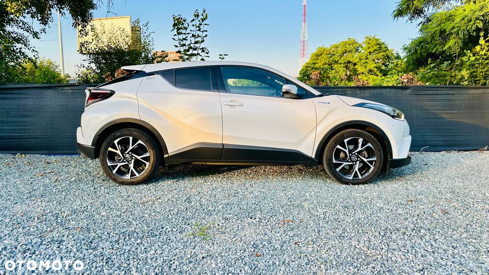 Toyota C-HR Style Selection - 5