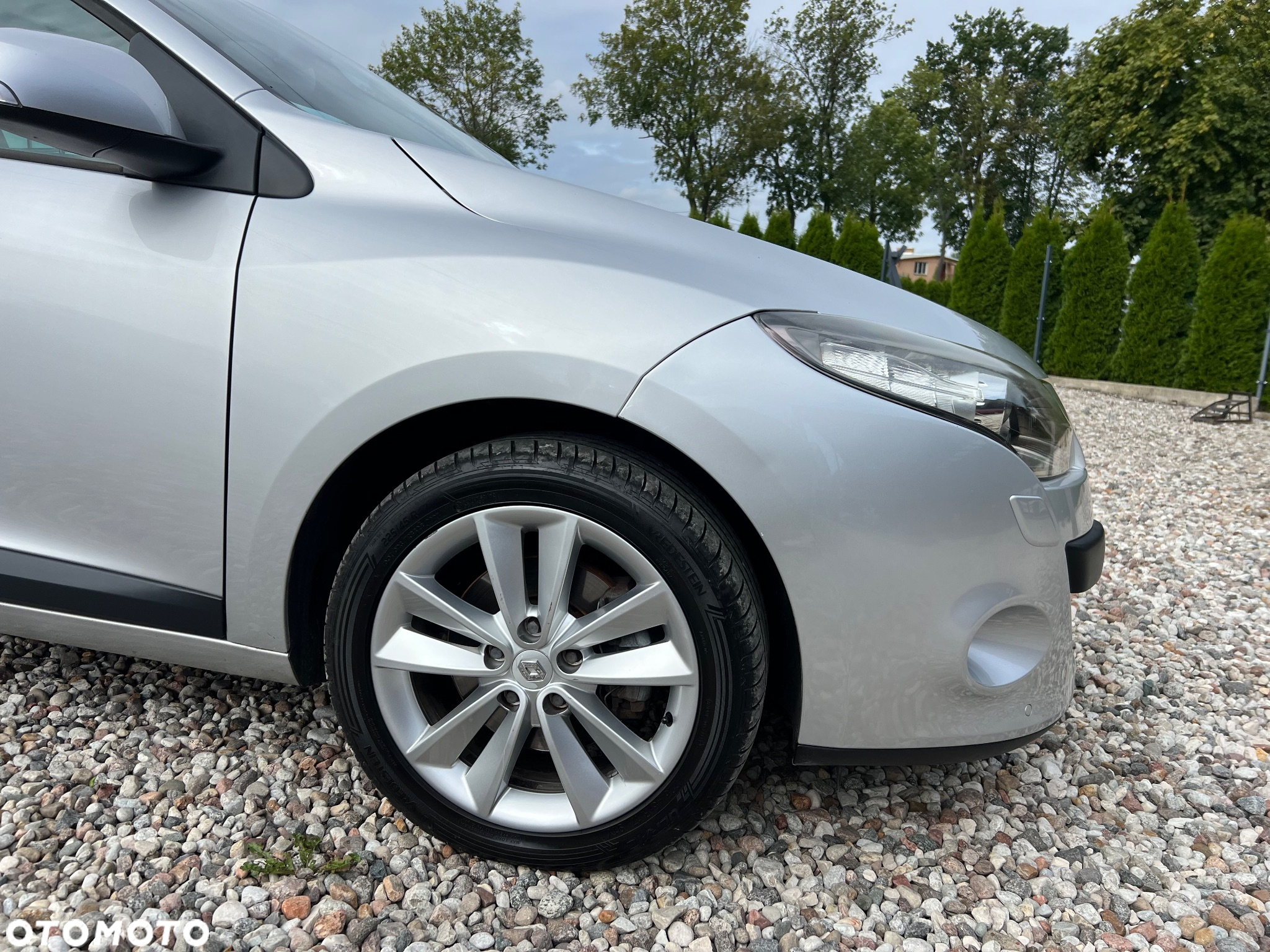 Renault Megane 2.0 16V TCE Privilege - 13