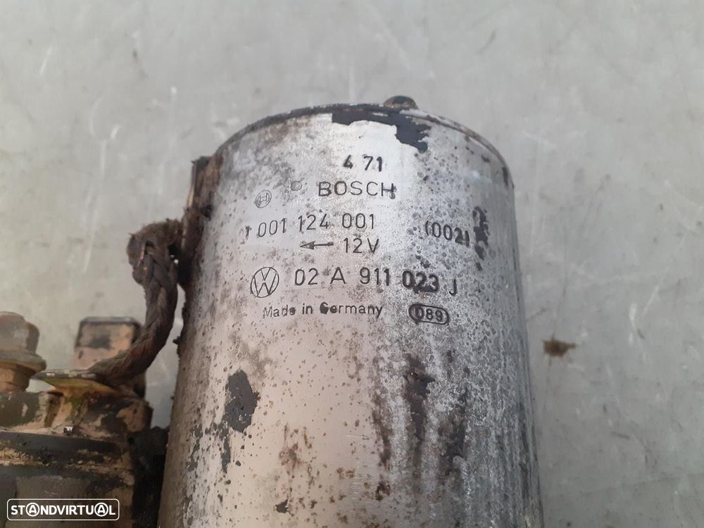 MOTOR ARRANQUE VOLKSWAGEN GOLF III 1991 - 2