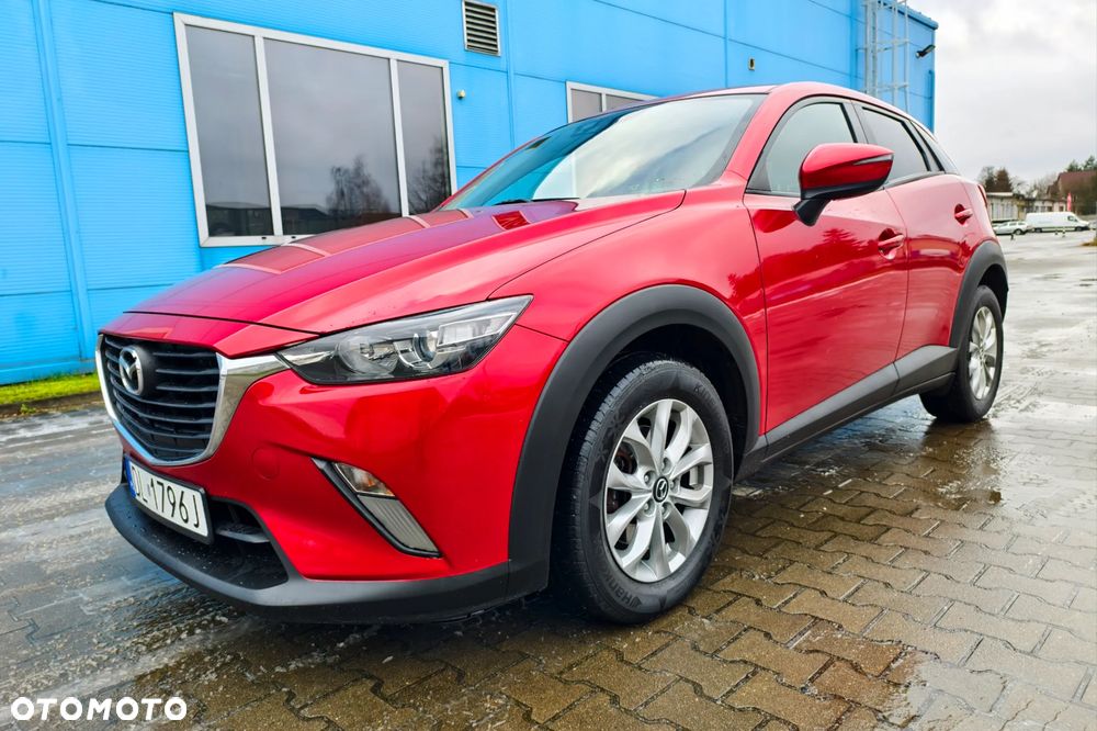 Mazda CX-3 SKYACTIV-G 120 FWD Center-Line - 2