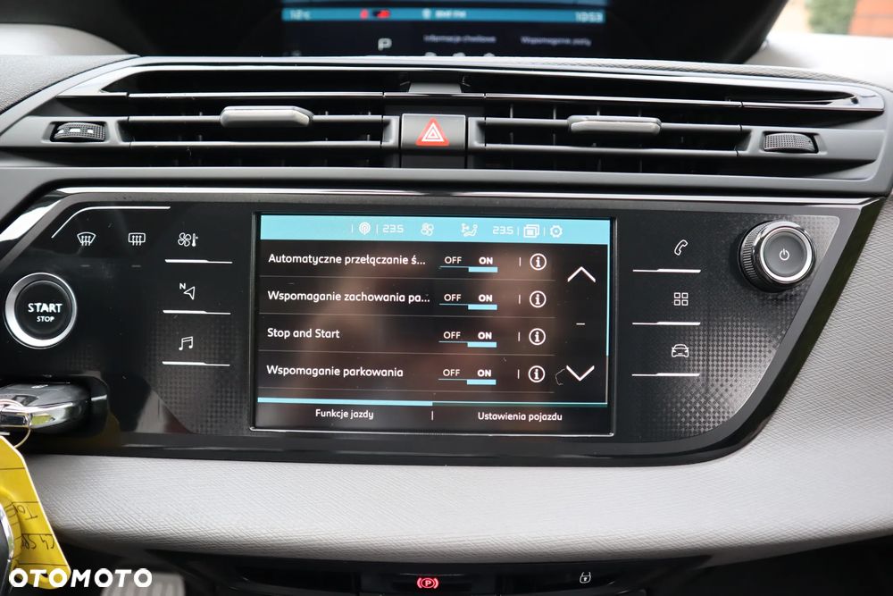 Citroën C4 SpaceTourer 1.5 BlueHDi Shine S&S EAT8 - 21