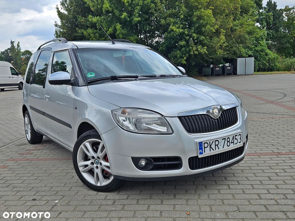 Skoda Roomster 1.6 16V - 1