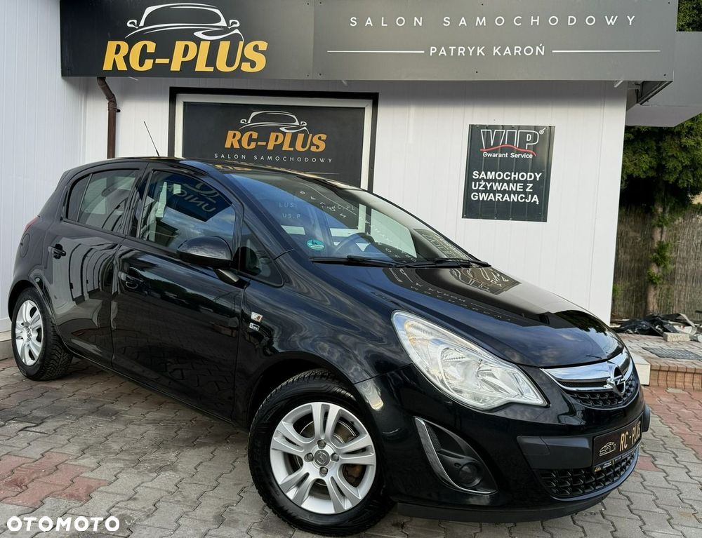 Opel Corsa 1.2 16V Edition 150 - 2