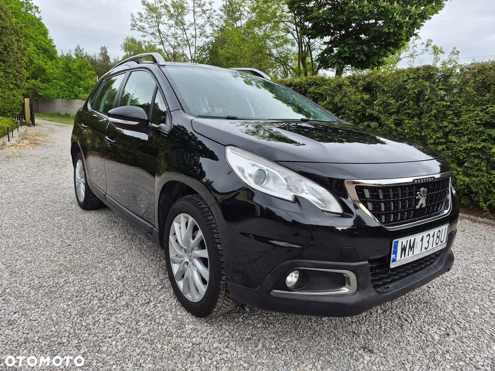 Peugeot 2008 1.6 BlueHDi Active - 2