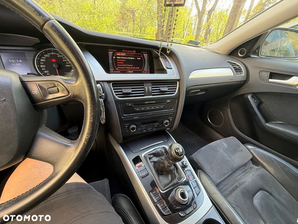 Audi A4 Limousine 2.0 TDI - 10