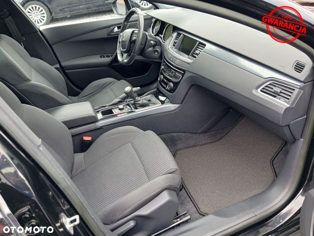 Peugeot 508 - 25