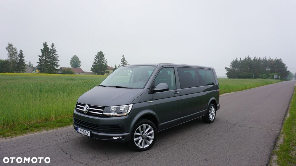 Volkswagen Caravelle 2.0 TDI L2 Highline - 1
